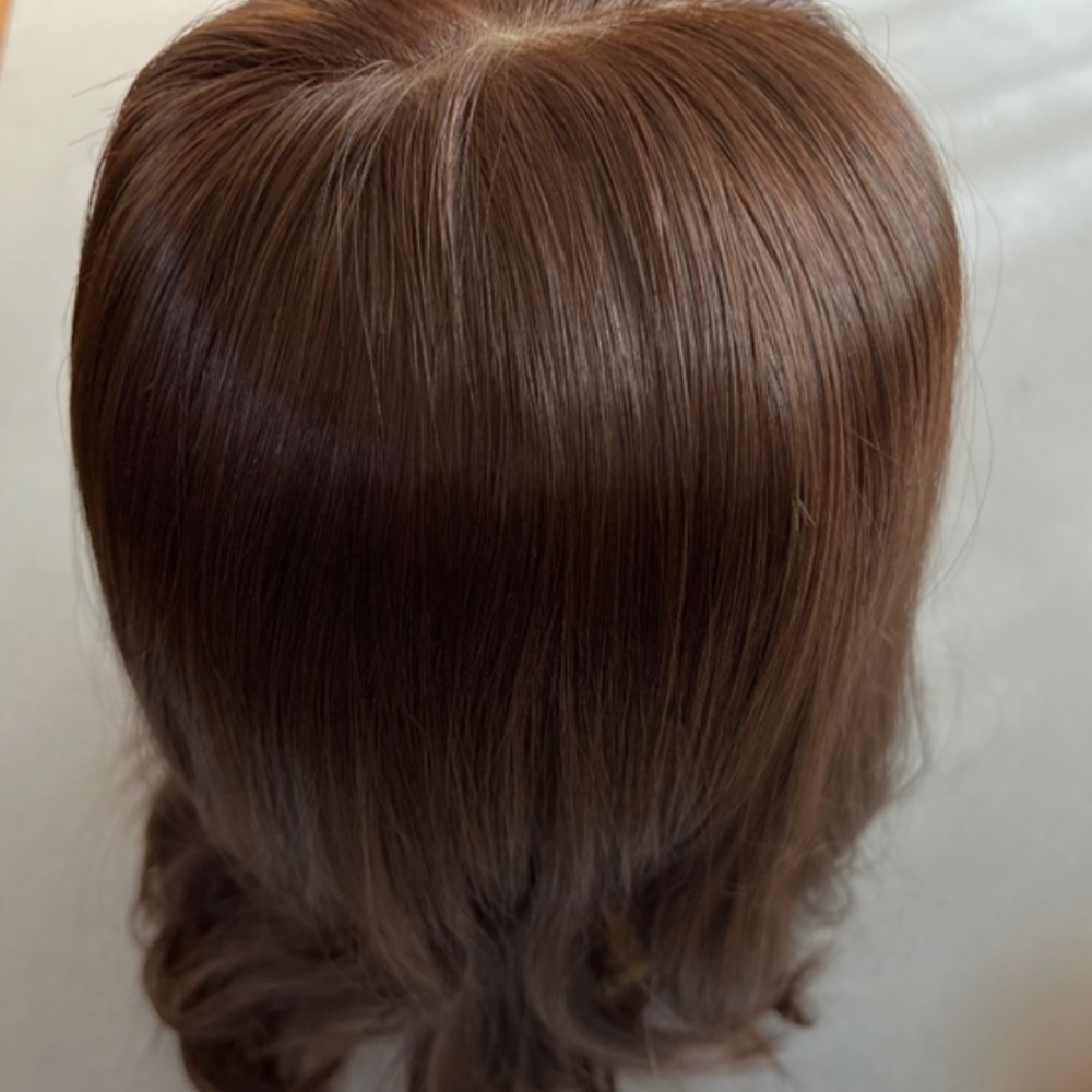 Unique Allegria Fine Virgin European Hair Wig - Picture 13 of 17